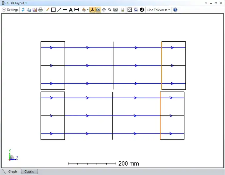 Ansys Zemax丨如何使用 OpticStudio 对热效应进行建模的图7