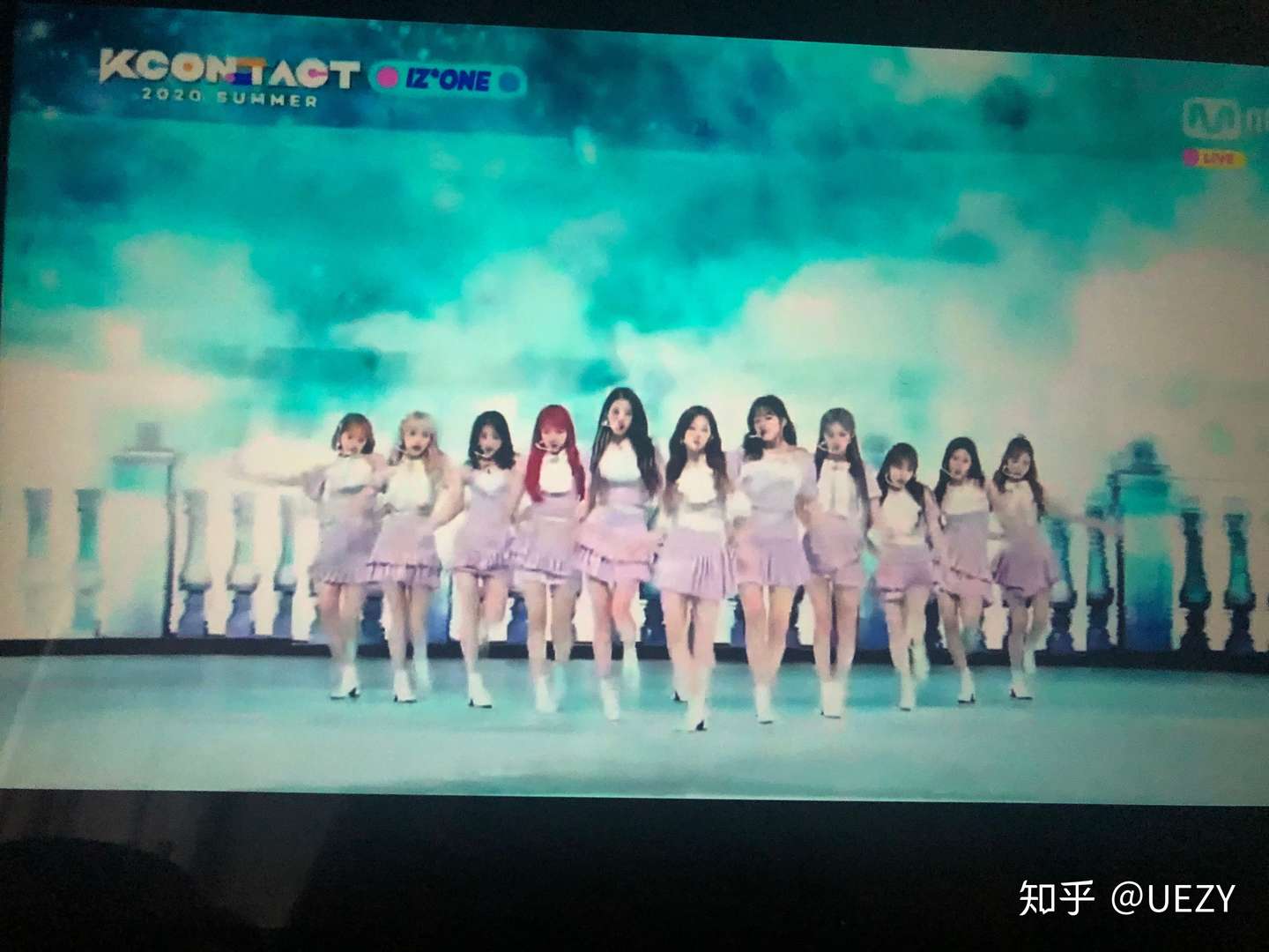 中文填词iz One歌曲 With One 知乎