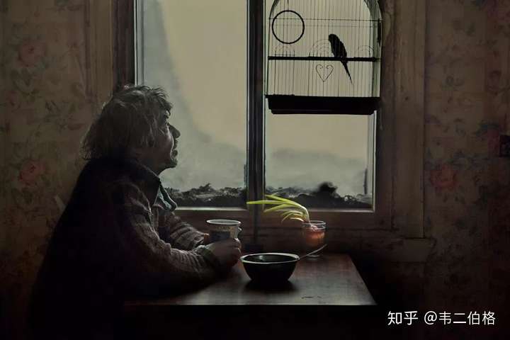 一个人可以过得有多极简？