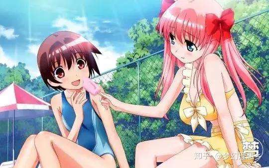 推荐几部适合春天看的动漫 主题 一年之计在于春 知乎