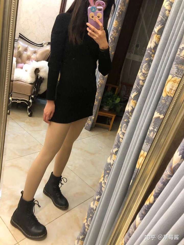 光腿神器怎么搭配衣服好看?