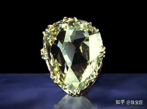 英、法两国争夺400年的国宝，从盗贼手中死里逃生的世界十大名钻之一：桑西钻石