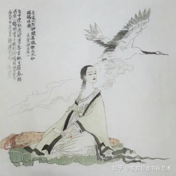 常盤大空 福島県出身・日本画伯作品