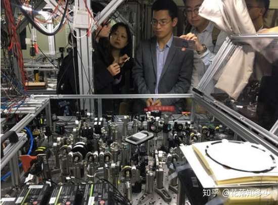 中国量子计算机轻松碾压美超级计算机量子计算机能穿越时空吗 知乎