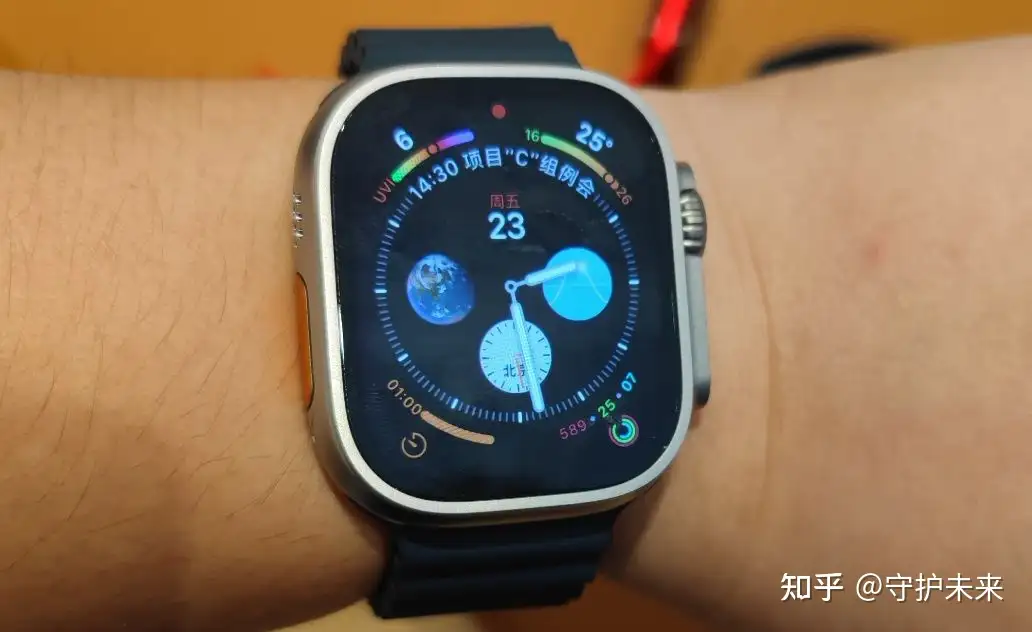 Apple watch Ultra值得购买（买前必看） - 知乎