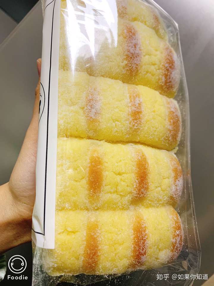 特别爱吃面包是什么体验?