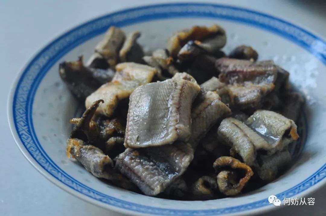 名菜谱 家常味 生炒鳝背 知乎