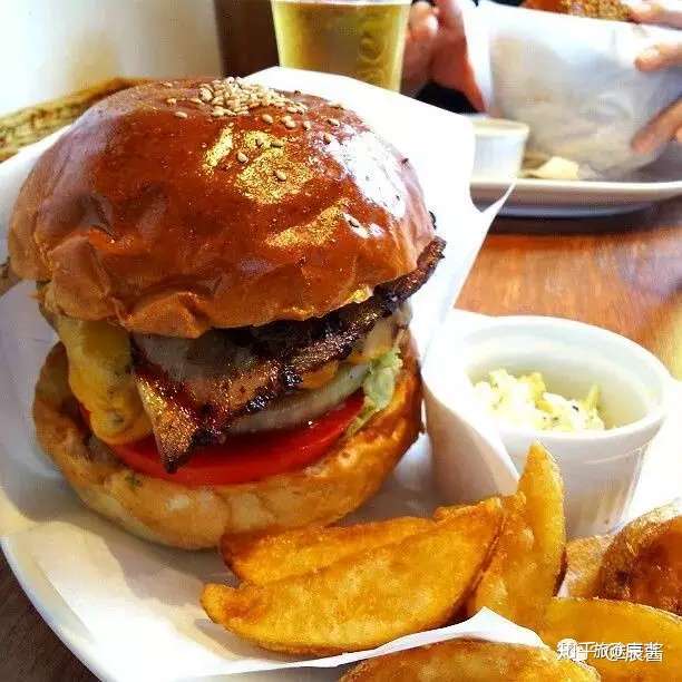 东京精选10家绝品汉堡肉和汉堡店 看了就能流口水 知乎