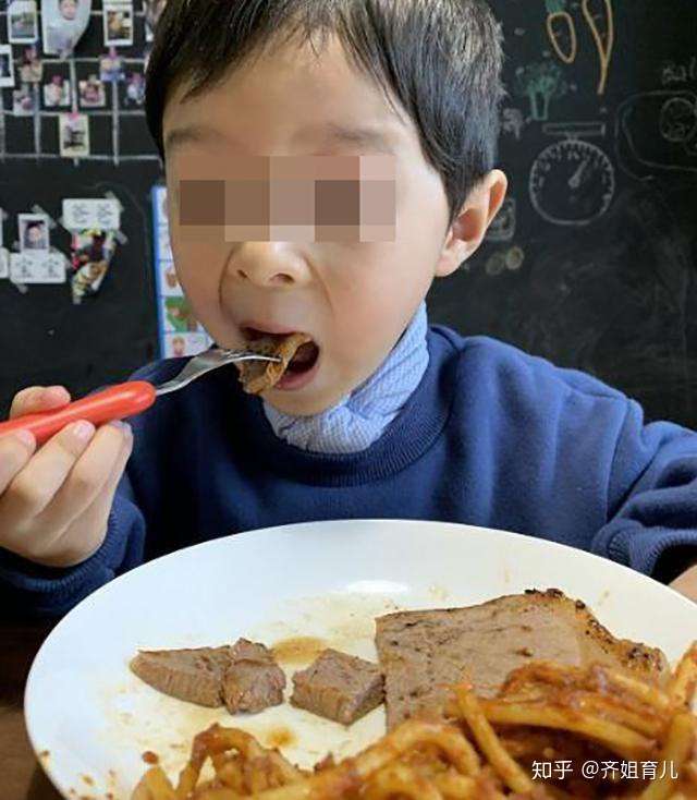 牛排的4大好处,家长可别忽视了