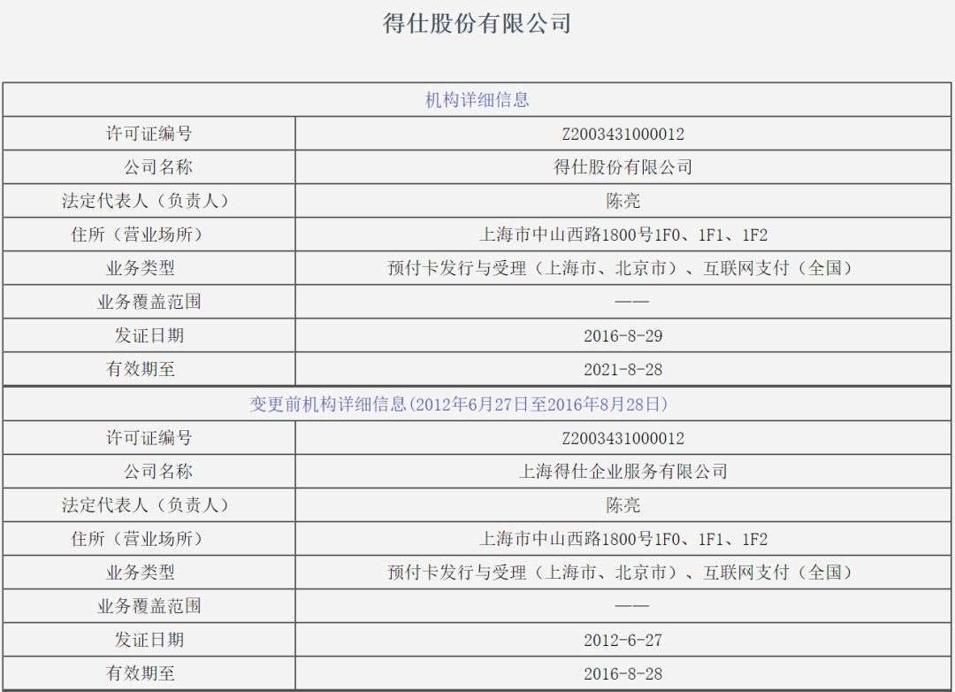 万辉7 9亿收购得仕卡获支付牌照 知乎