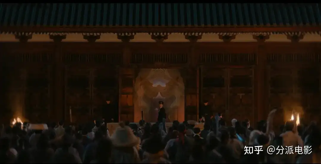 《武士生死斗》武士版大逃杀，这部打戏值得5星！