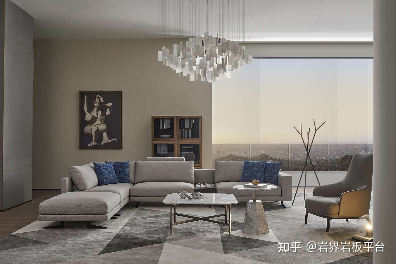 这个追求无风格化的小众家具品牌也太有格调了 知乎