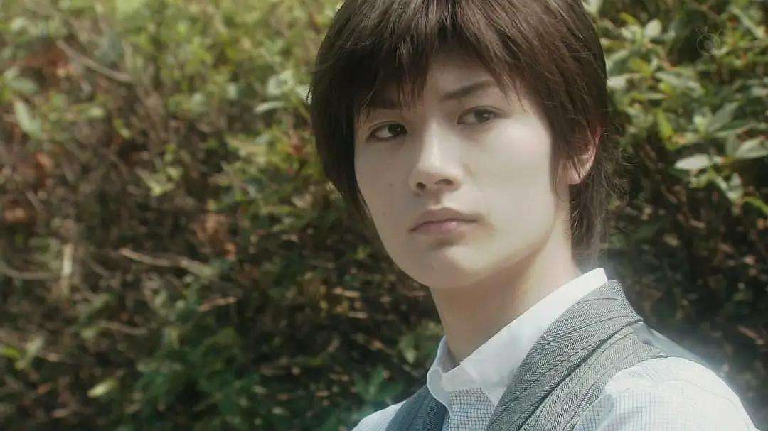 日本美少年长残图鉴 知乎