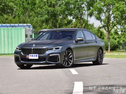 创新科技 新bmw 7系 全新设计语言 知乎