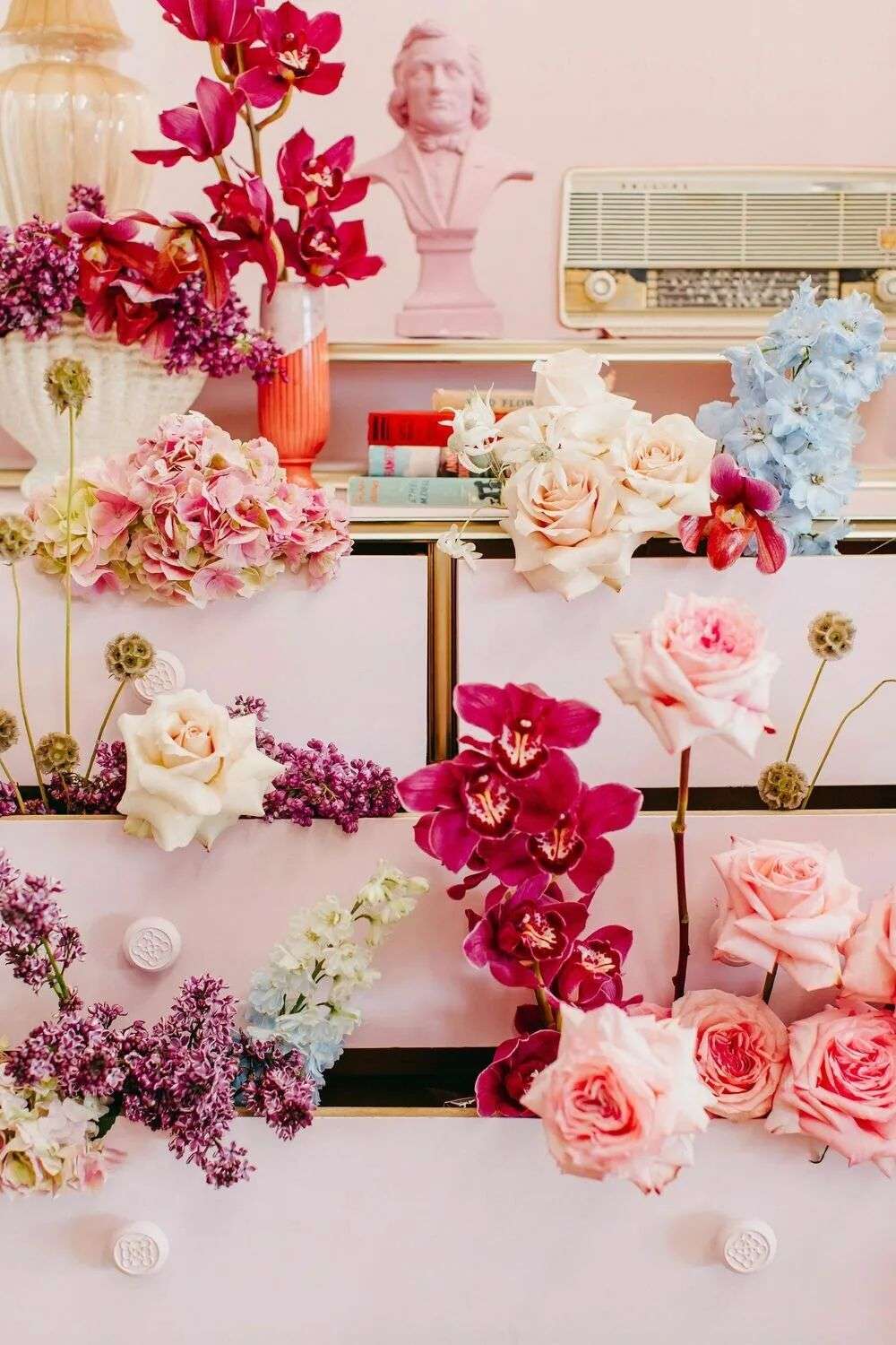 七夕倒计时 抓紧时间来花艺创业课get今年爆款新思路吧 知乎