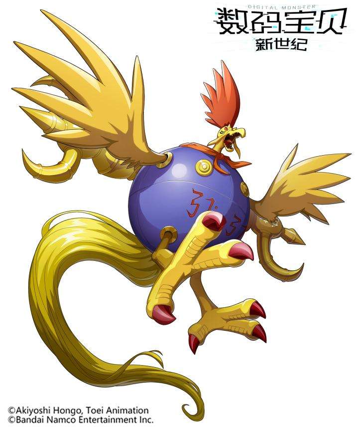 数码宝贝IP正版授权手游