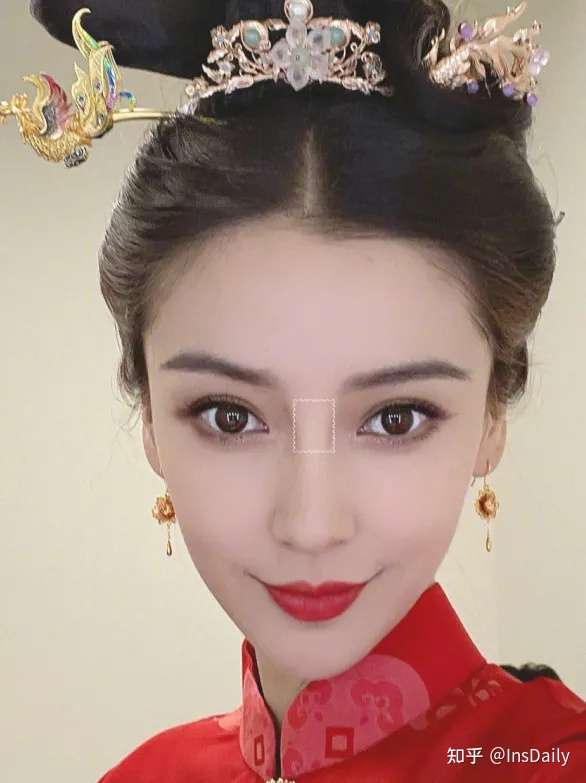 冷脸美女 有何魅力可以收割这么多颜粉 这股高级疏离感绝了 知乎