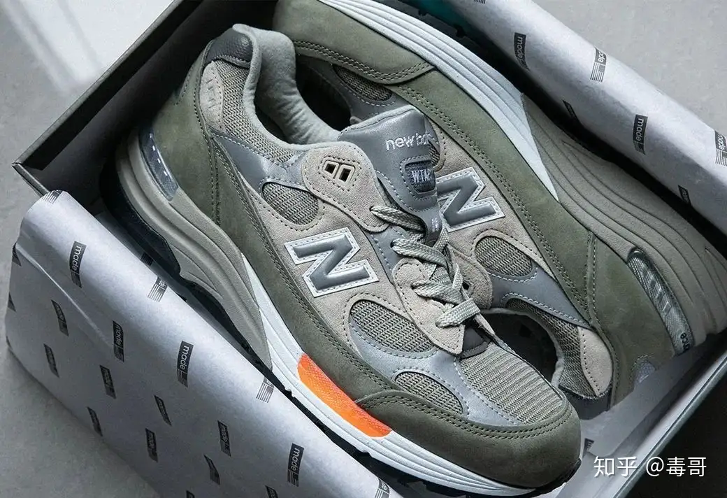 WTAPS x NB992 价格一飞冲天，凭什么？ - 知乎