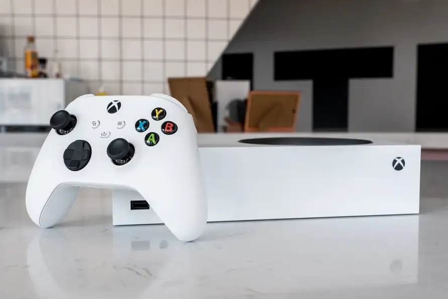 为轻量级的卧室玩家打造：微软Xbox Series S游戏主机评测- 知乎