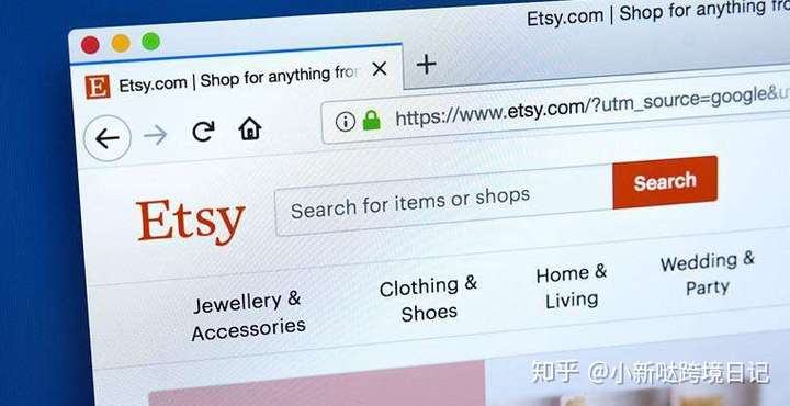 etsy怎么注册不了
