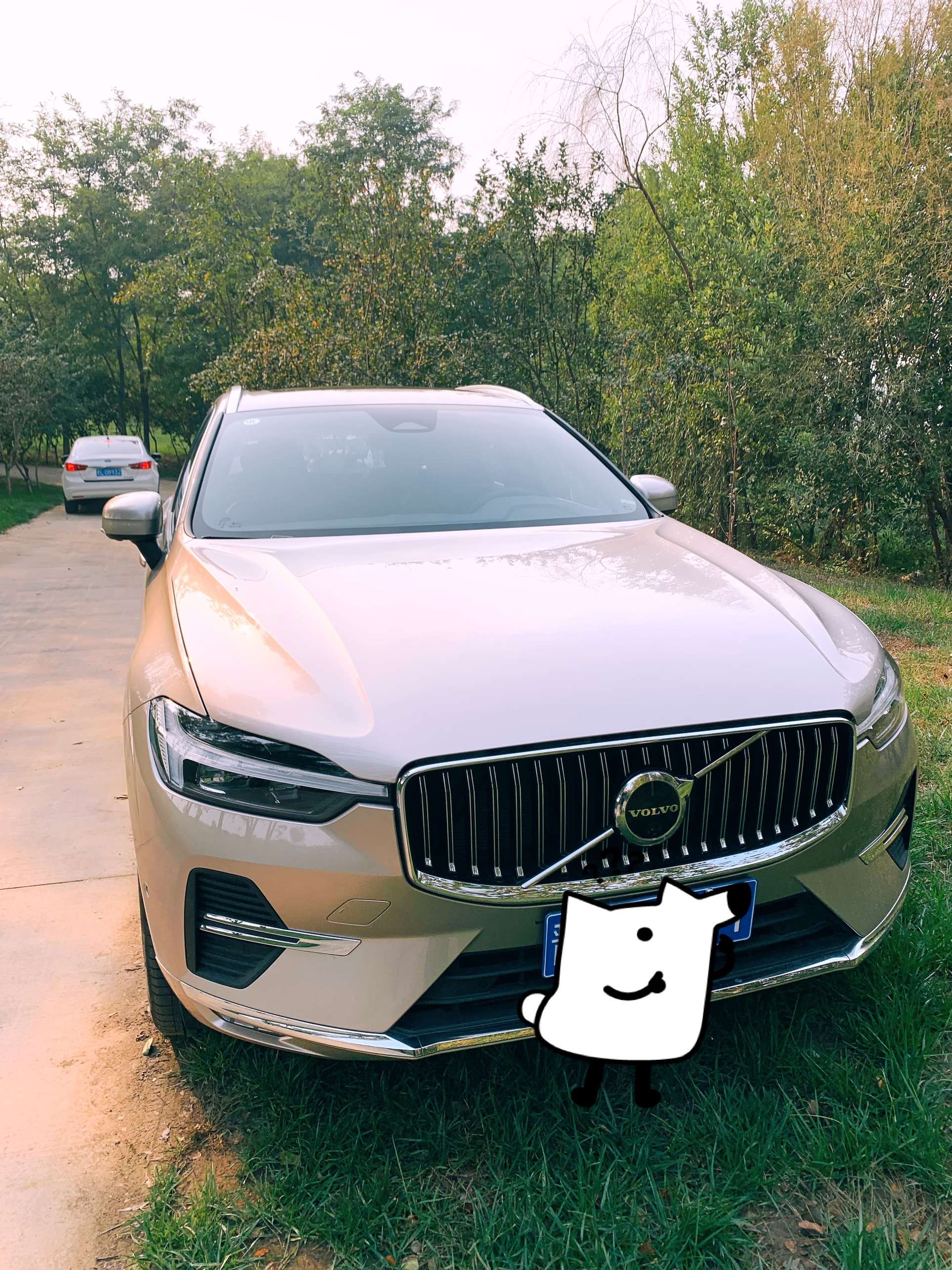 临汾沃尔沃汽车 的想法: 最新款xc60 星耀沙 - 知乎