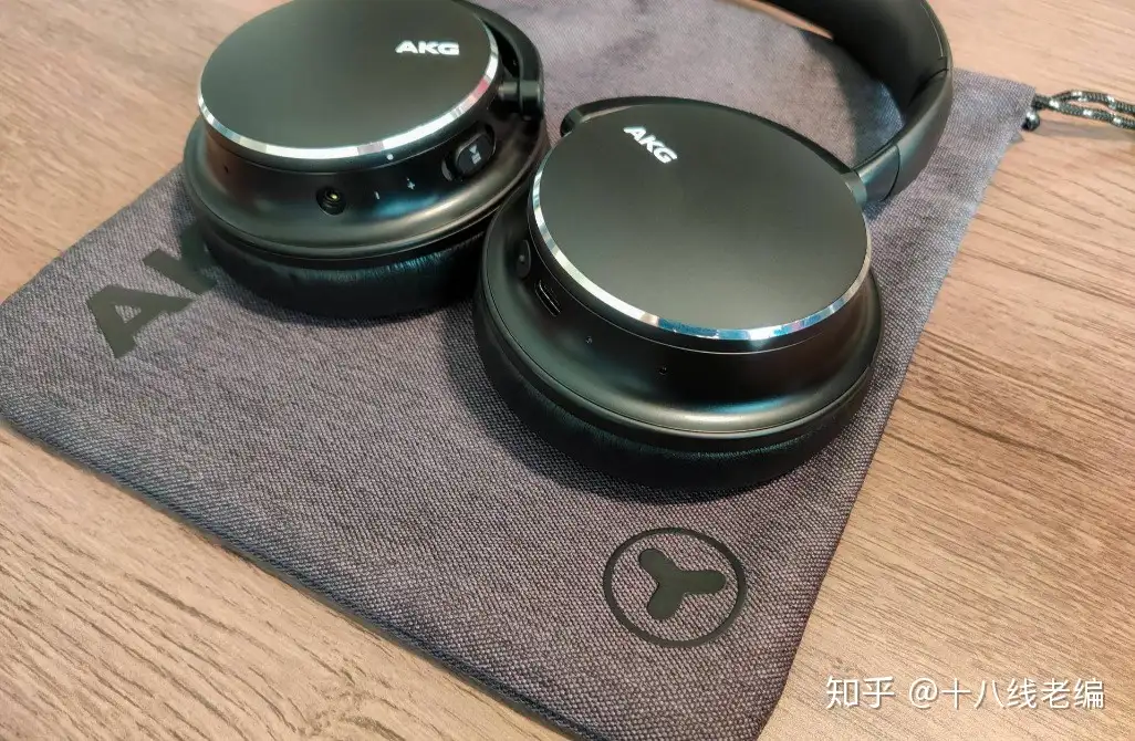 环境感知、专业降噪，AKG Y600NC耳机评测：支持快充- 知乎