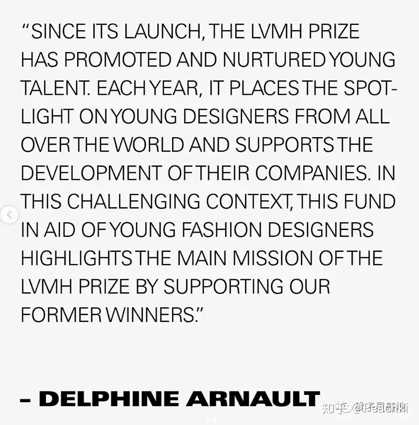 LVMH Cancels Young Designer Prize Final, Launches Solidarity Fund