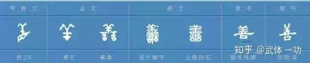 真没想到（一个汉字一个故事）一个汉字一个故事10字 第8张