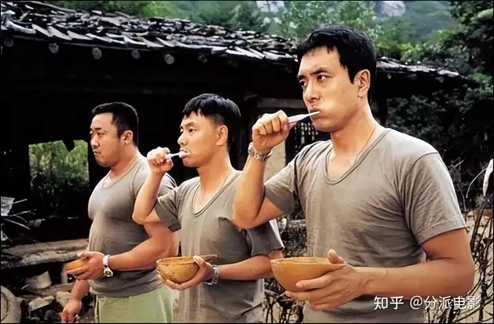 马东锡又战丧尸,年度爽片《荒野》来了!