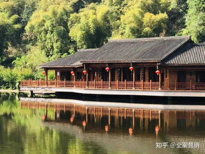 争创天府旅游名县｜新年相聚华蓥的君兰天下，有趣又有味！