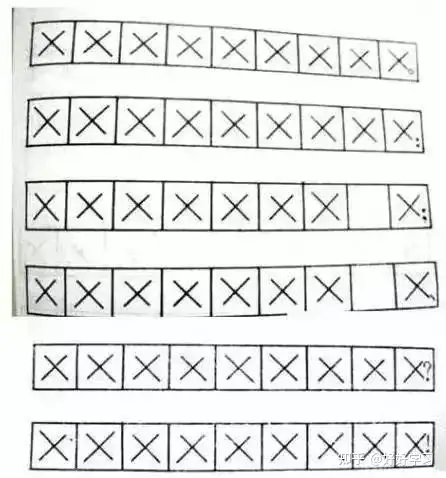 笔画名称+书写规则+笔顺易错字（附标点符号用法及书写规范）(笔画名称大全表48个图片)
