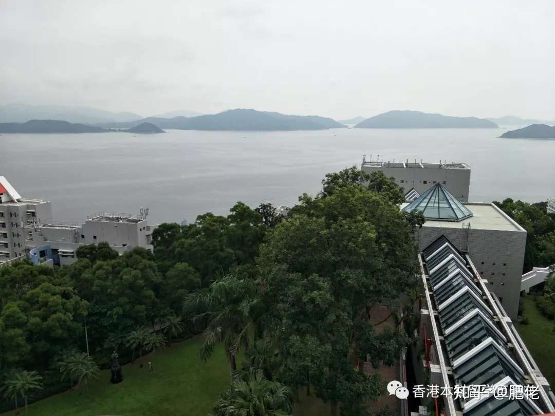 15所香港高校的地址及简易乘车指南 知乎