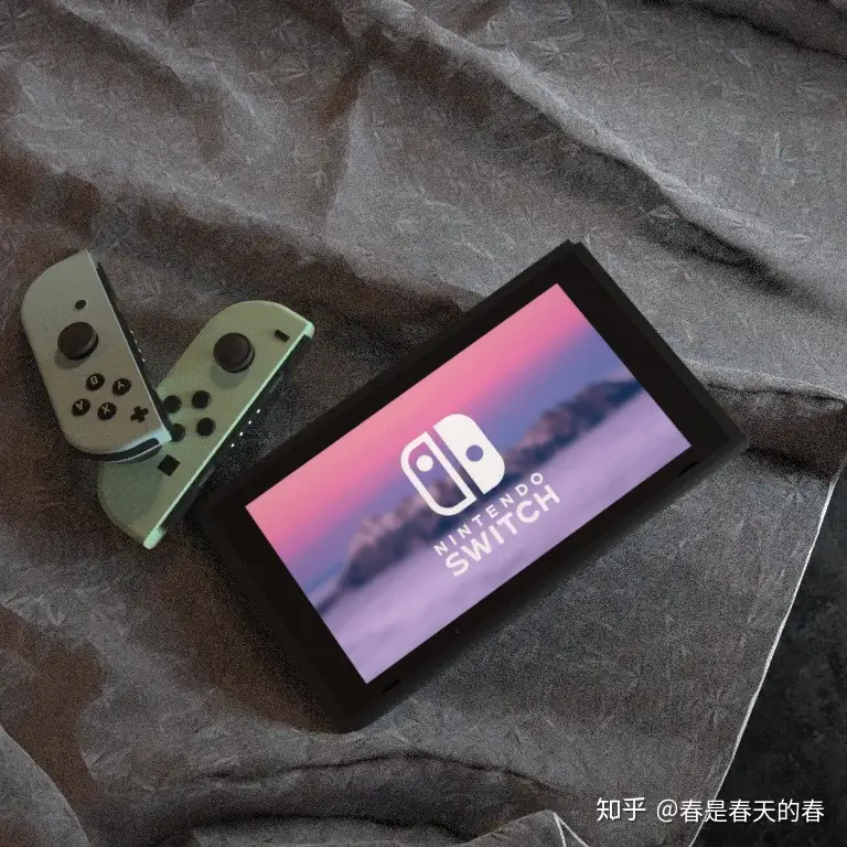 Switch 新手小白入门常见问题- 知乎