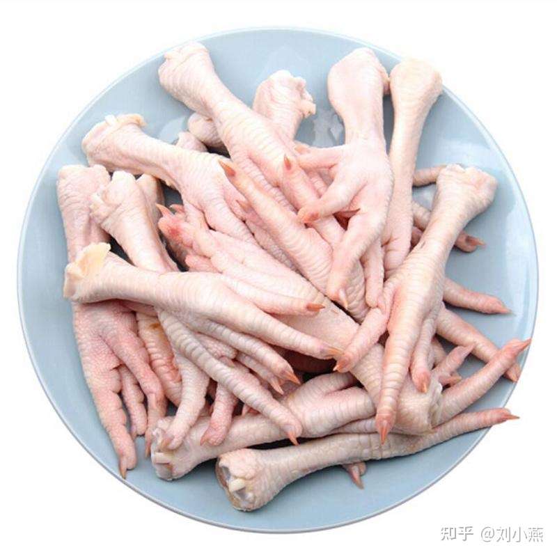 刘燕酿制 鸡爪丰胸汤喝出傲然美乳 简单好做 知乎