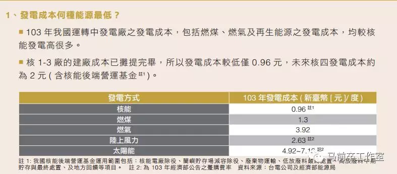 普通政府安全核电 文艺政府拒绝核电 蔡英文 知乎