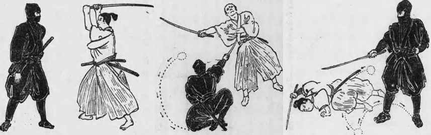 忍者的自我修养 带你了解真正的忍者和忍术 知乎