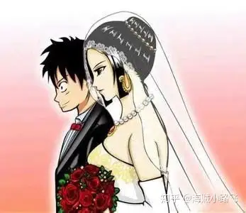 女帝与娜美谁才是路飞的女友一号