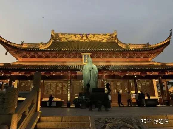 明亡清兴:明末清军入南京时的南京城众相- 知乎