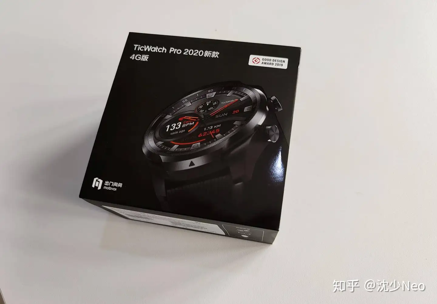 精致、全面、聪明- TicWatch Pro 2020 4G版评测报告- 知乎