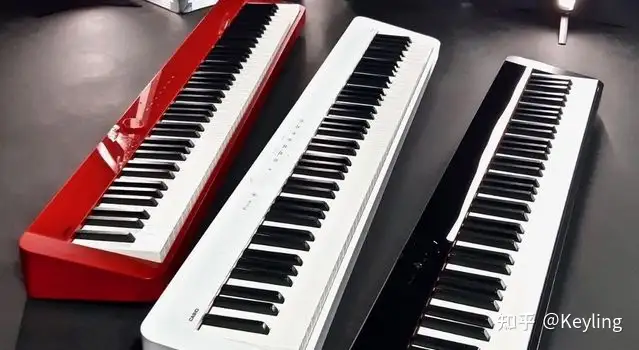 电钢琴——CASIO卡西欧PX-S1000全面解读- 知乎