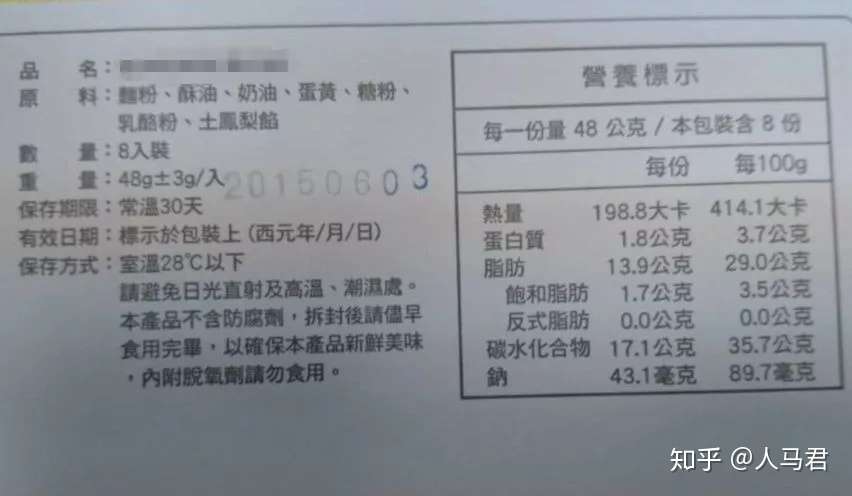 藏在蛋糕 面包 中的 定时炸弹 反式脂肪酸千万要注意 知乎