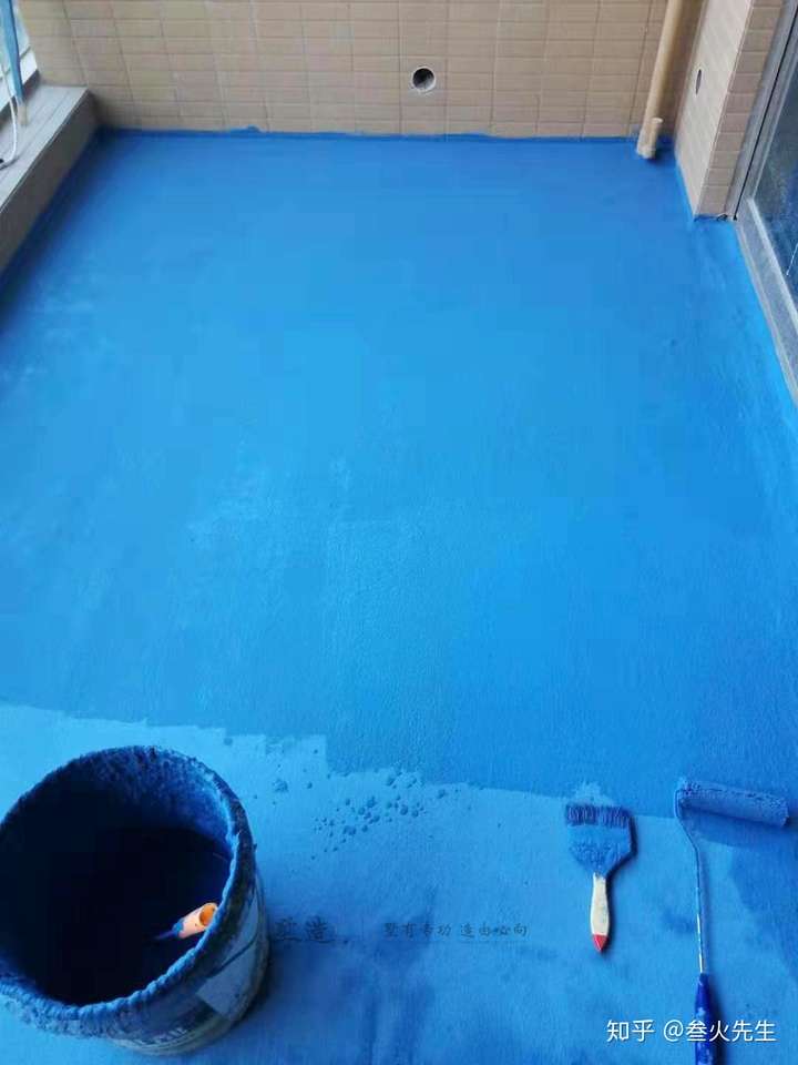 家庭装修中防水应该怎么做才规范?(图文结合),只要会看几个点,包工头