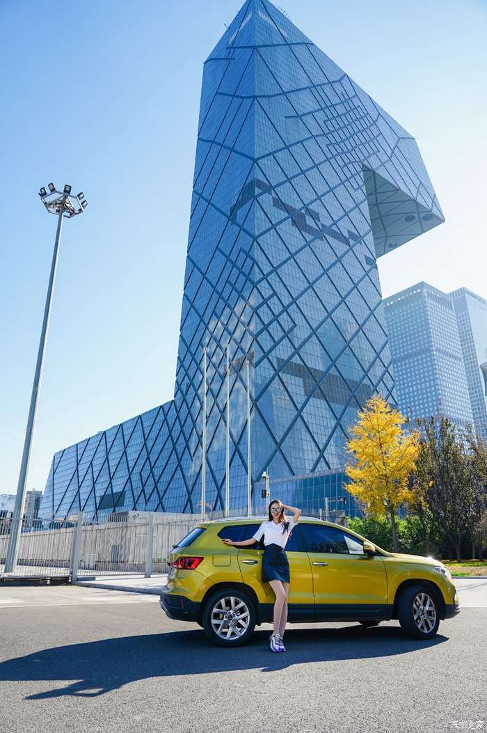 用车 记录女ol通勤日常 Vs5伴我前行 知乎