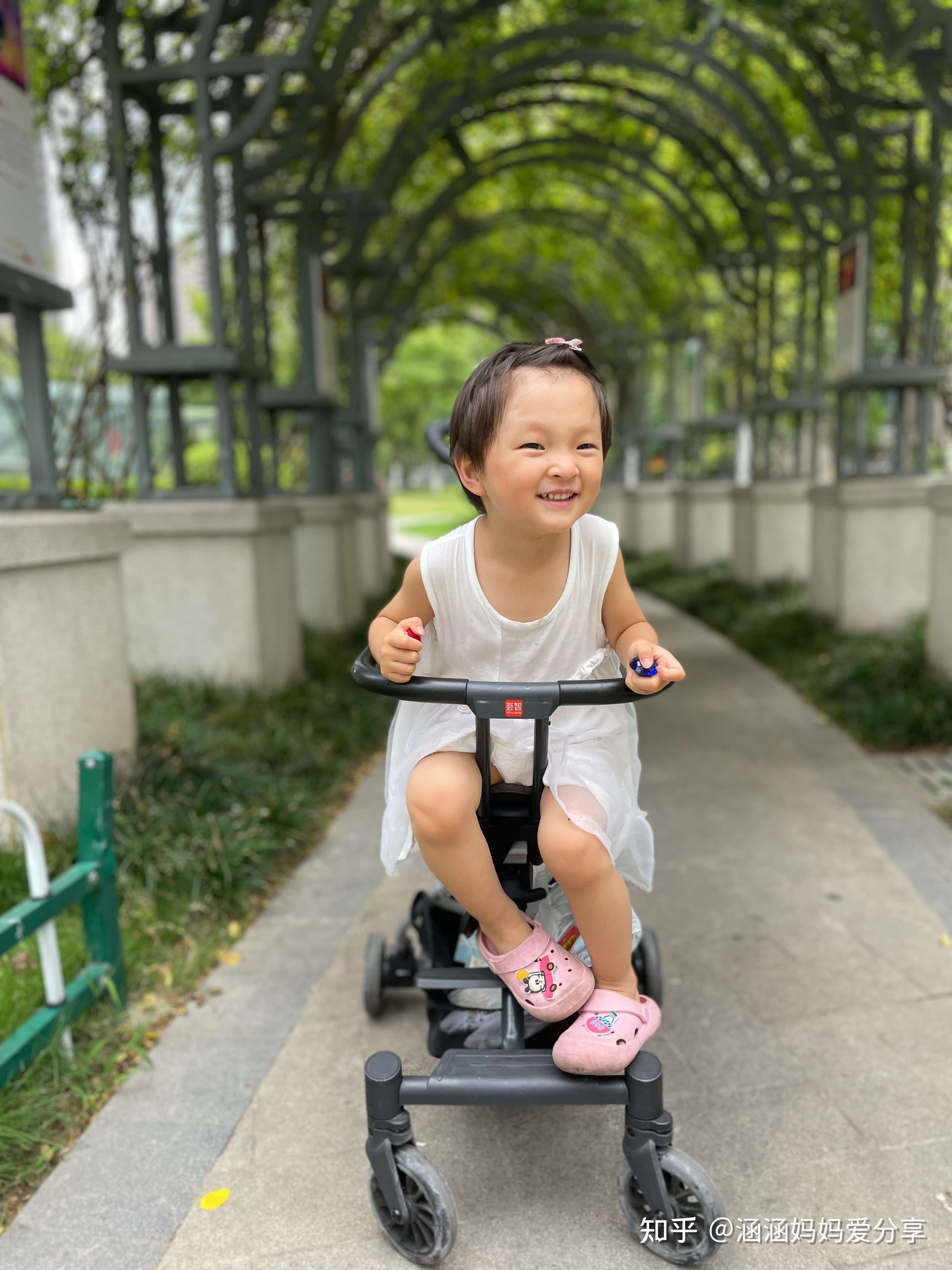 涵涵妈妈爱分享 的想法: 日常晒娃 #带娃# - 知乎