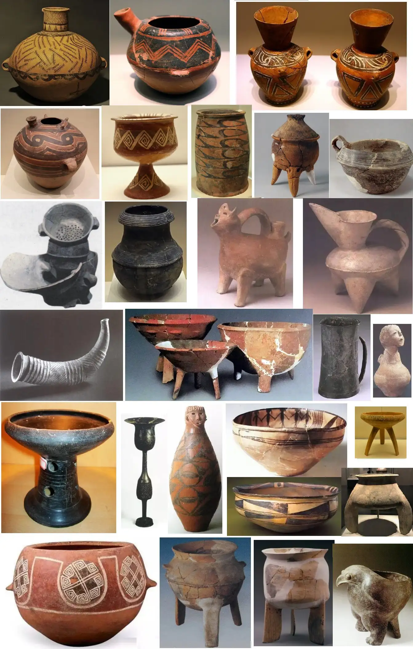 古美術中国美術石湾陶器仙人-