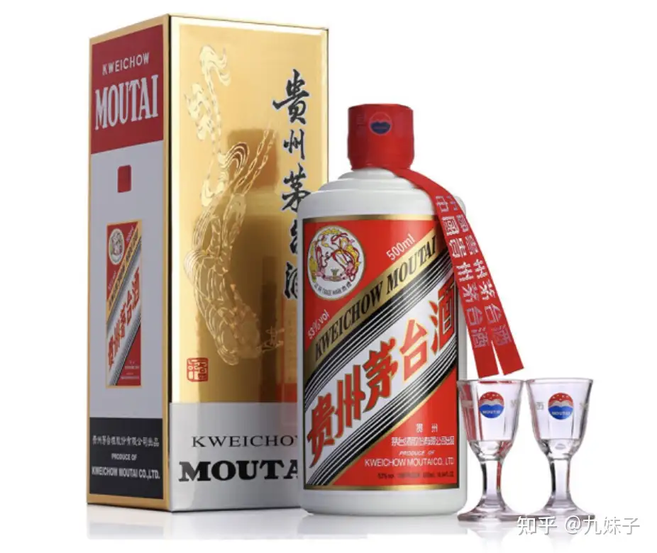 貴州茅台酒 2021年物