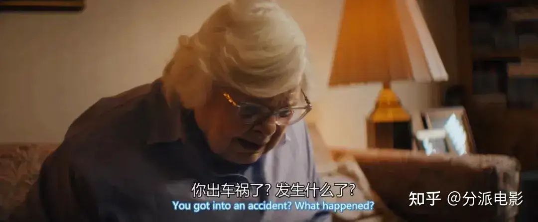 烂番茄99%,电影《末路老奶》爆笑又催泪!