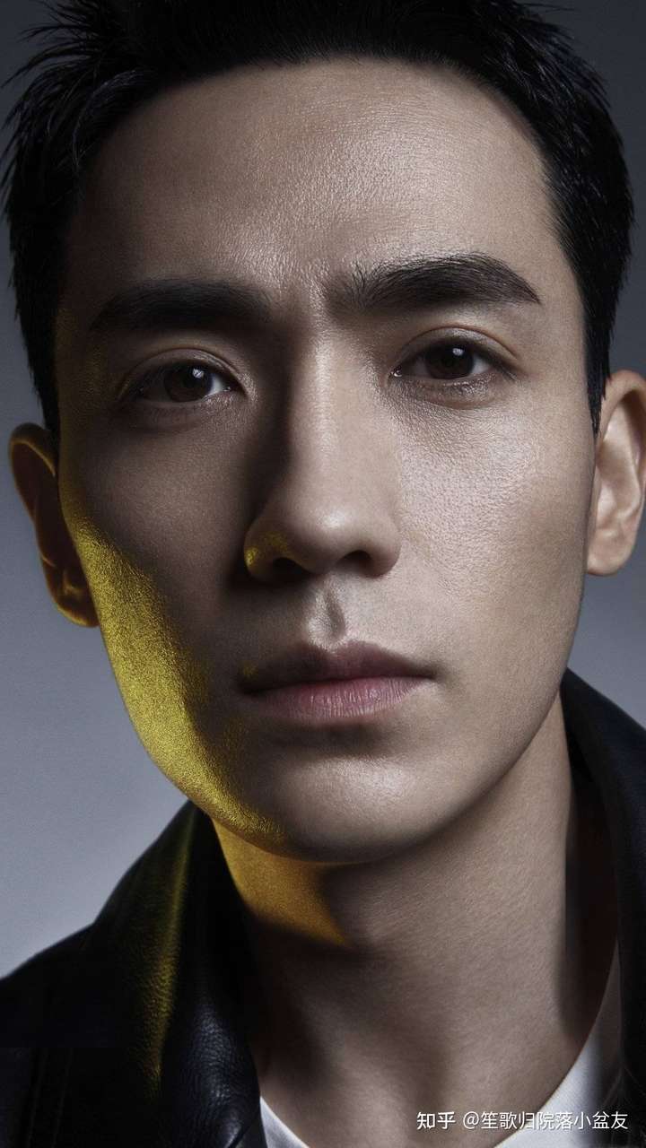 有哪些"剑眉星目"的男演员?