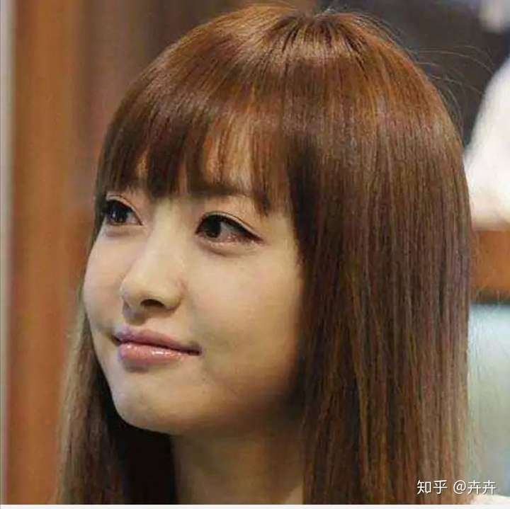 如何评价宋茜的长相?