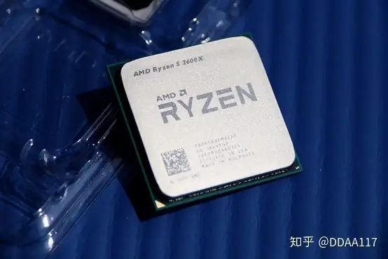 【AMD R5-2600X】装机实录、基本特性介绍及性能测试- 知乎